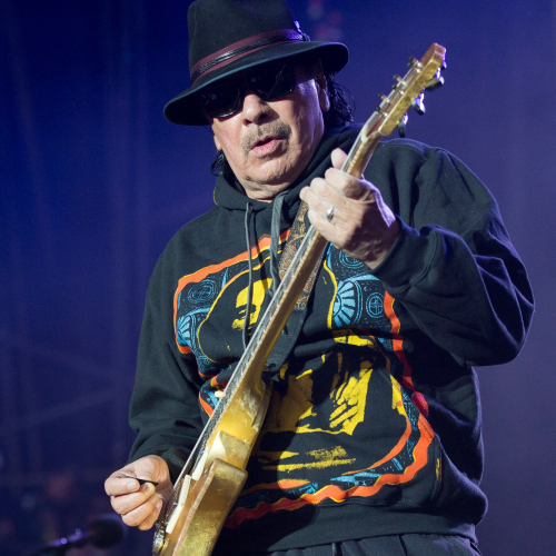 Carlos Santana