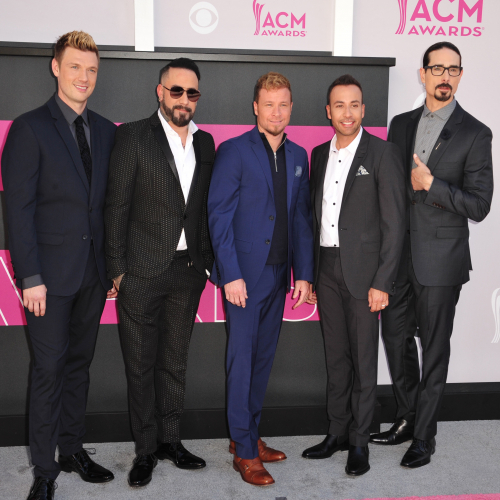 Backstreet boys