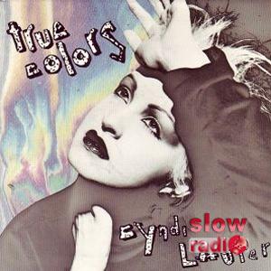 Cindy Lauper - True colors