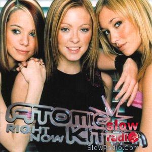 Atomic Kitten - Eternal flame