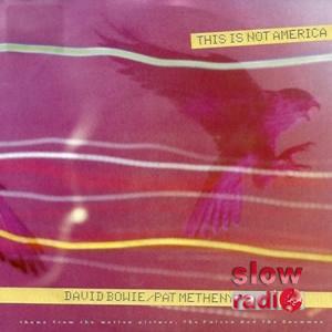 David Bowie - This is not America