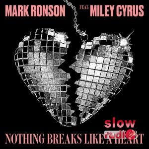 Mark Ronson feat. Miley Cyrus - Nothing breaks like a heart