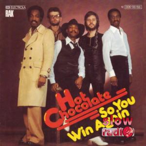Hot chocolate - So you win again